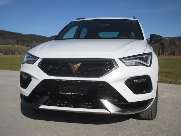Cupra Ateca 2.0 TSI VZ 4Drive DSG