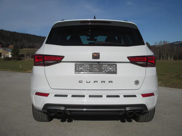 Cupra Ateca 2.0 TSI VZ 4Drive DSG
