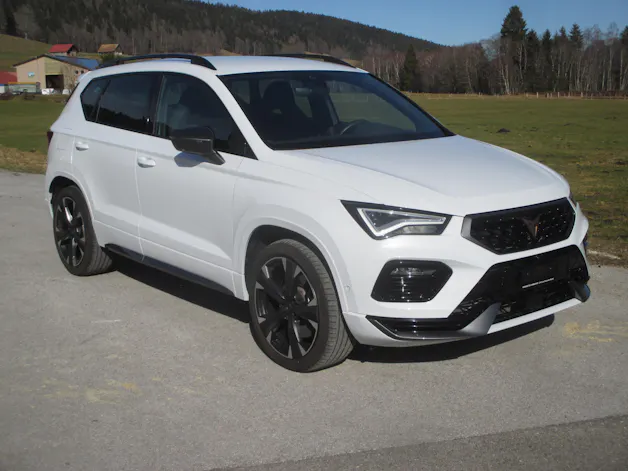 Cupra Ateca 2.0 TSI VZ 4Drive DSG