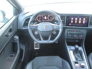 Cupra Ateca 2.0 TSI VZ 4Drive DSG