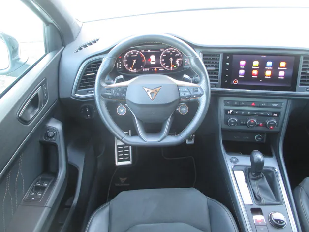 Cupra Ateca 2.0 TSI VZ 4Drive DSG