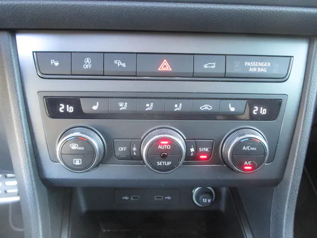 Cupra Ateca 2.0 TSI VZ 4Drive DSG