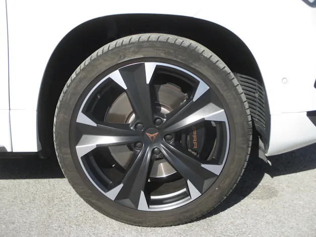 Cupra Ateca 2.0 TSI VZ 4Drive DSG