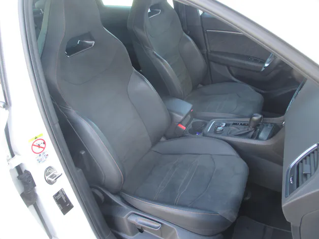 Cupra Ateca 2.0 TSI VZ 4Drive DSG