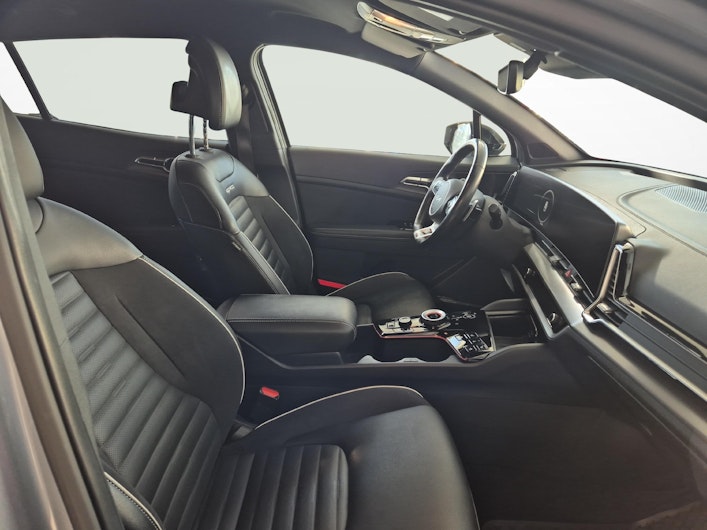 image du véhicule KIA SPORTAGE