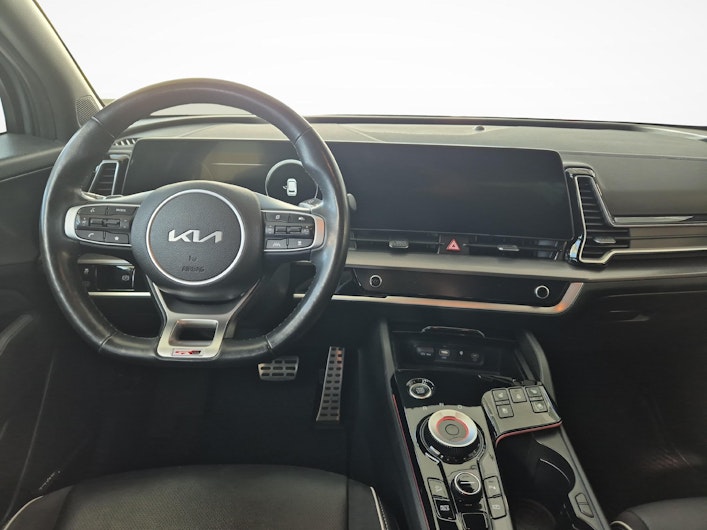 image du véhicule KIA SPORTAGE