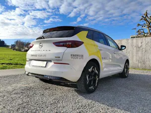 Opel Grandland 1.6 T PHEV GSE