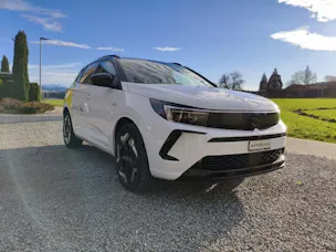 Opel Grandland 1.6 T PHEV GSE