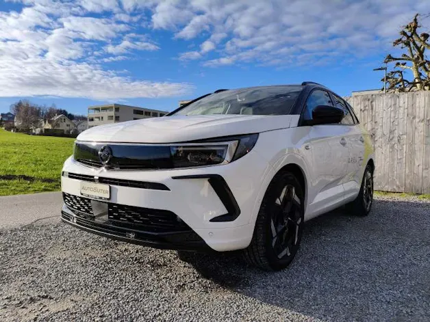 Opel Grandland 1.6 T PHEV GSE