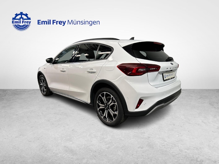 Fahrzeugbild FORD FOCUS