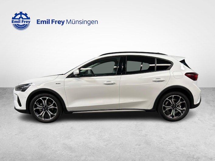 Fahrzeugbild FORD FOCUS