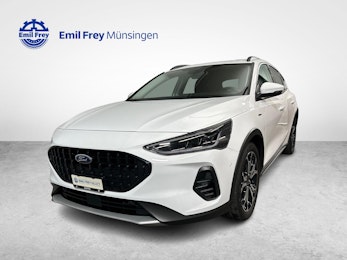 Fahrzeugbild FORD Focus 1.0i EcoB Hybrid 155 Active X