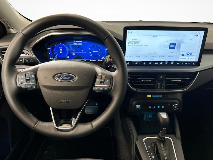 Fahrzeugbild FORD FOCUS