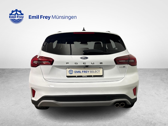 Fahrzeugbild FORD FOCUS