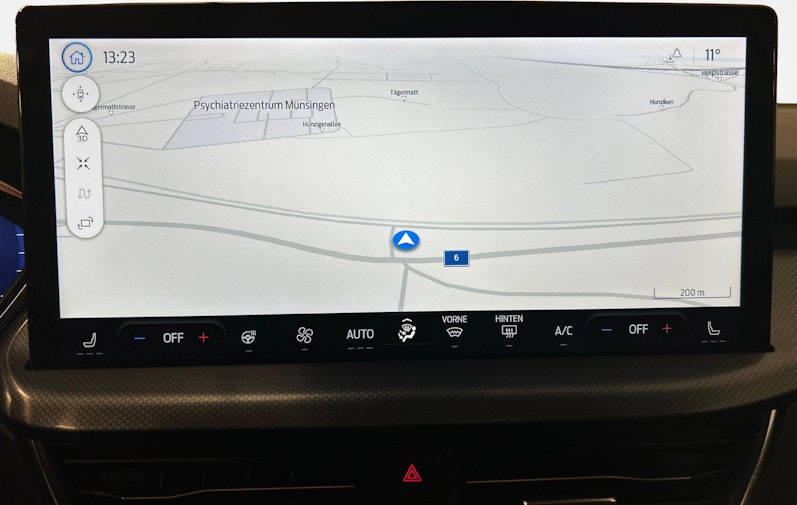 Fahrzeugbild FORD FOCUS