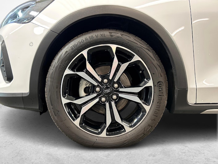 Fahrzeugbild FORD FOCUS