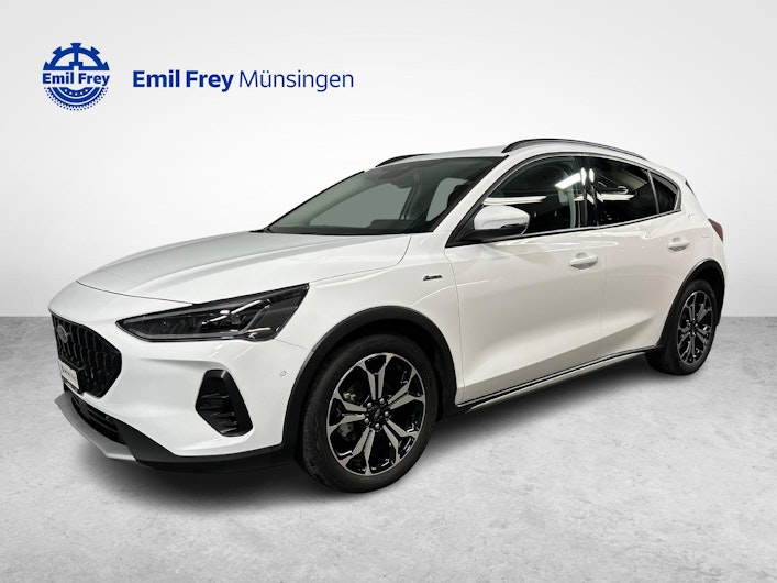 Fahrzeugbild FORD FOCUS