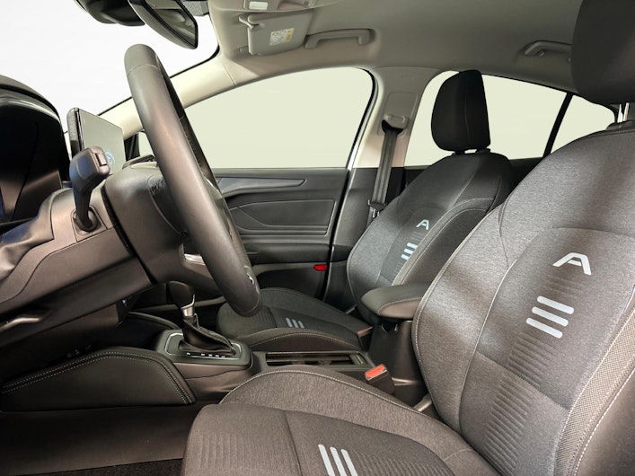 Fahrzeugbild FORD FOCUS