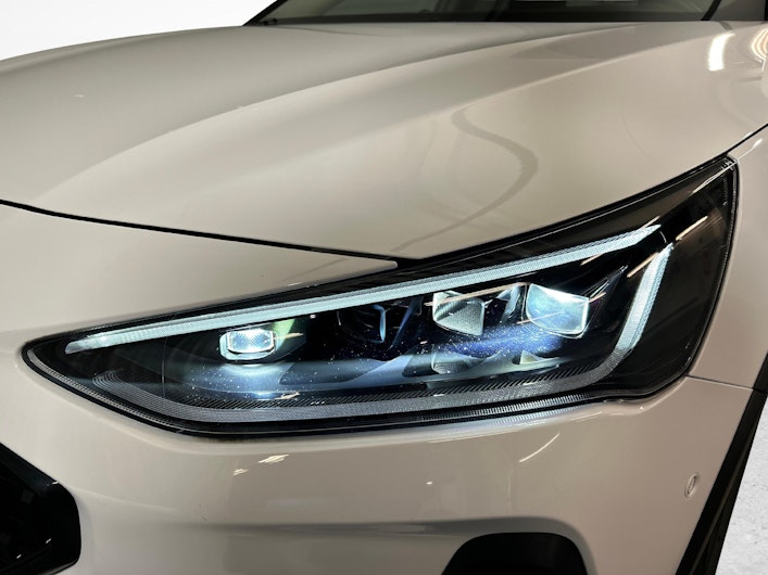 Fahrzeugbild FORD FOCUS