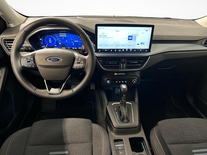 Fahrzeugbild FORD FOCUS