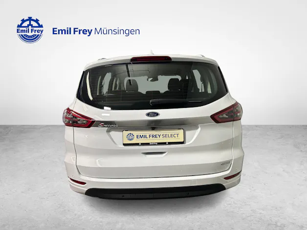 Ford S-Max 2.5 Hybrid Titanium