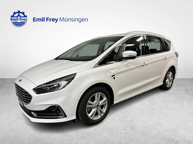 Ford S-Max 2.5 Hybrid Titanium