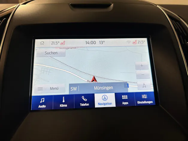 Ford S-Max 2.5 Hybrid Titanium