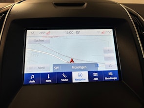 immagine del veicolo FORD S-Max 2.5 Hybrid Titanium