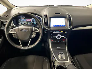 Ford S-Max 2.5 Hybrid Titanium