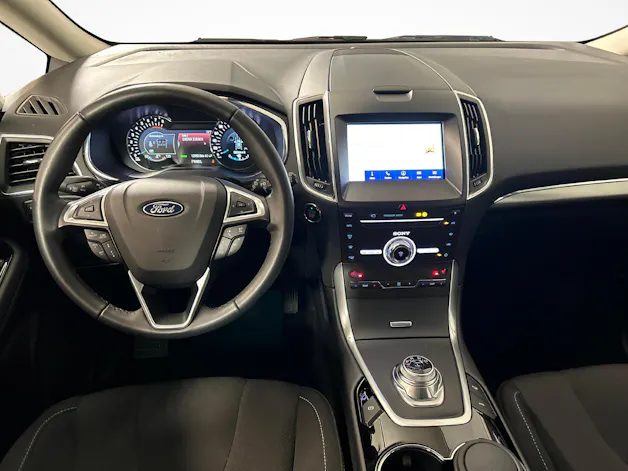 Ford S-Max 2.5 Hybrid Titanium