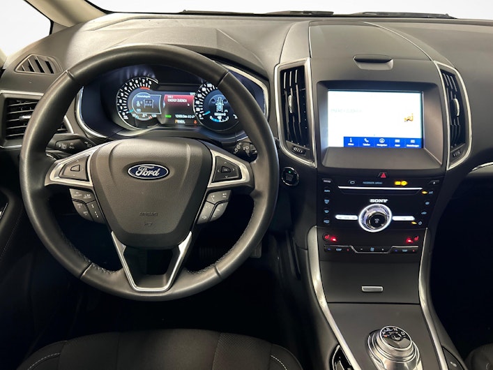 immagine del veicolo FORD S-MAX