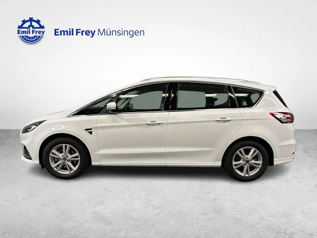 Ford S-Max 2.5 Hybrid Titanium