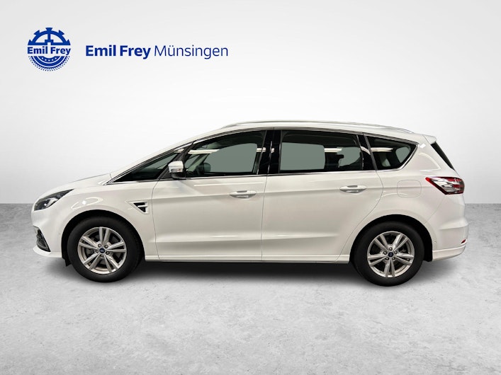 immagine del veicolo FORD S-MAX