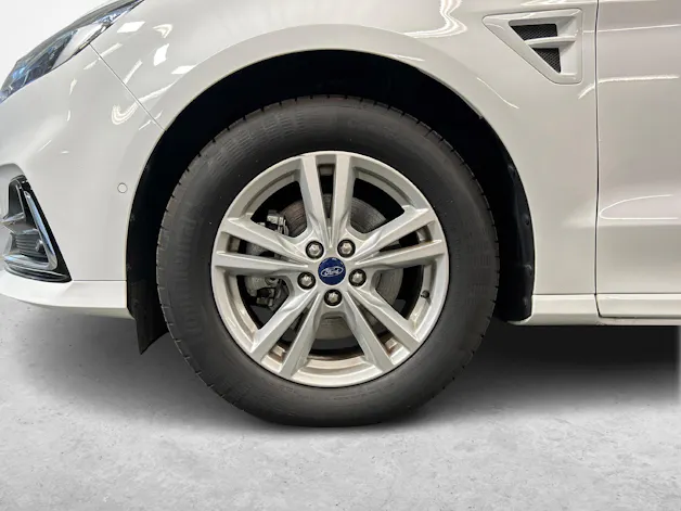 Ford S-Max 2.5 Hybrid Titanium