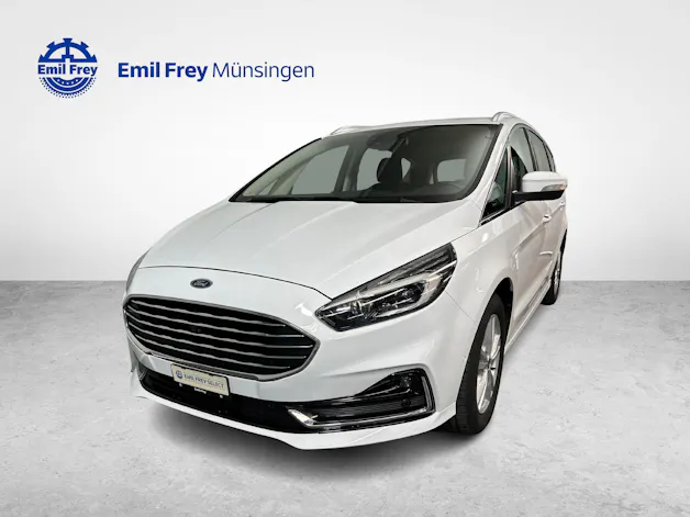 Ford S-Max 2.5 Hybrid Titanium