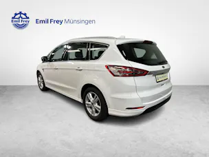 Ford S-Max 2.5 Hybrid Titanium