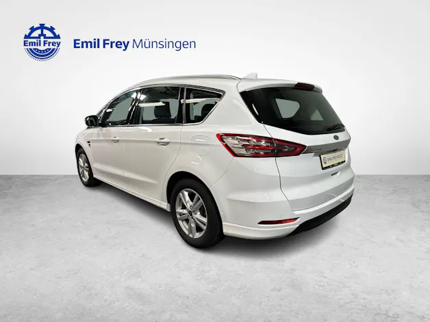 Ford S-Max 2.5 Hybrid Titanium
