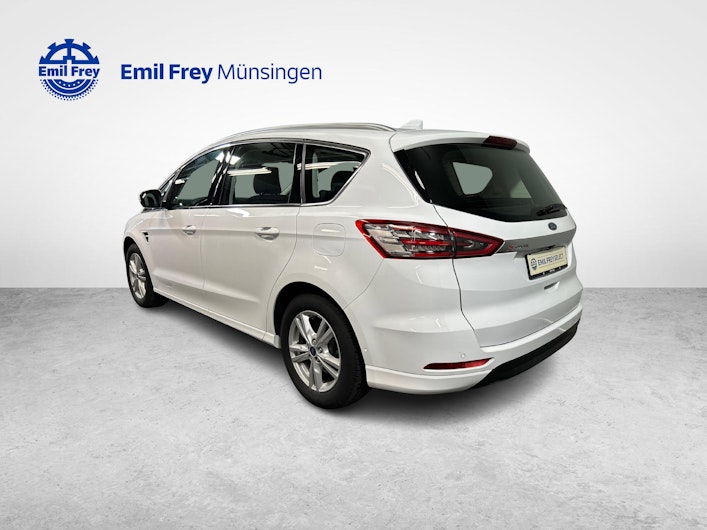 immagine del veicolo FORD S-MAX