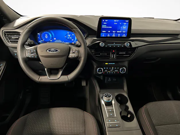 Ford Kuga 2.5 Plug-in Hybrid ST-Line