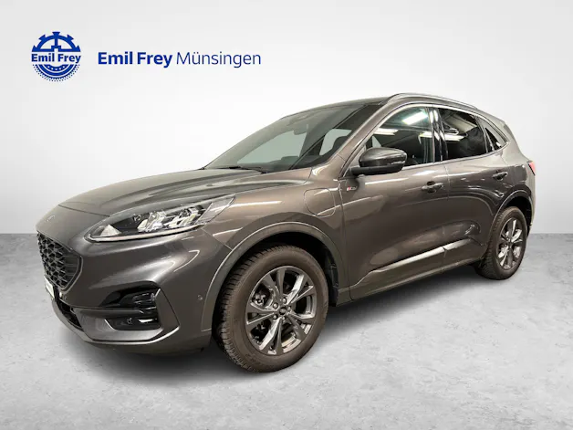 Ford Kuga 2.5 Plug-in Hybrid ST-Line