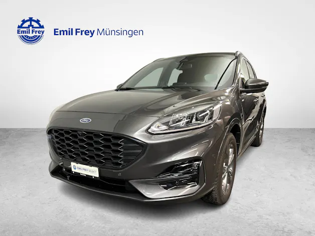 Ford Kuga 2.5 Plug-in Hybrid ST-Line