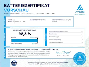 Ford Kuga 2.5 Plug-in Hybrid ST-Line