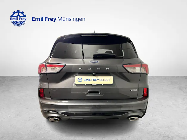 Ford Kuga 2.5 Plug-in Hybrid ST-Line