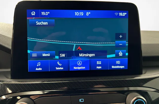 Ford Kuga 2.5 Plug-in Hybrid ST-Line