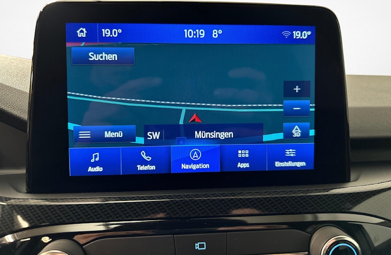 Fahrzeugbild FORD KUGA