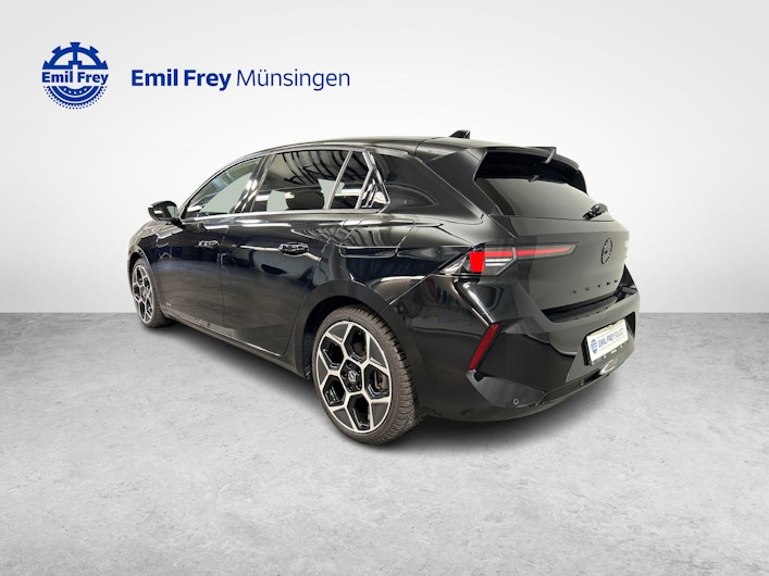 immagine del veicolo OPEL ASTRA