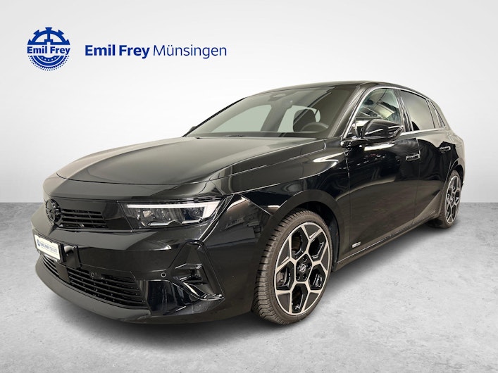 immagine del veicolo OPEL ASTRA