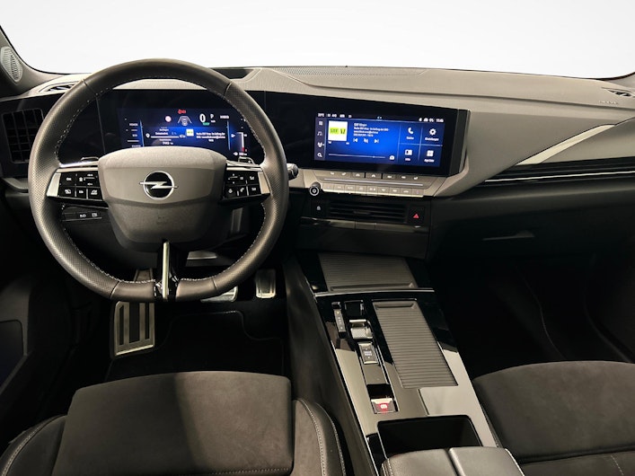 immagine del veicolo OPEL ASTRA