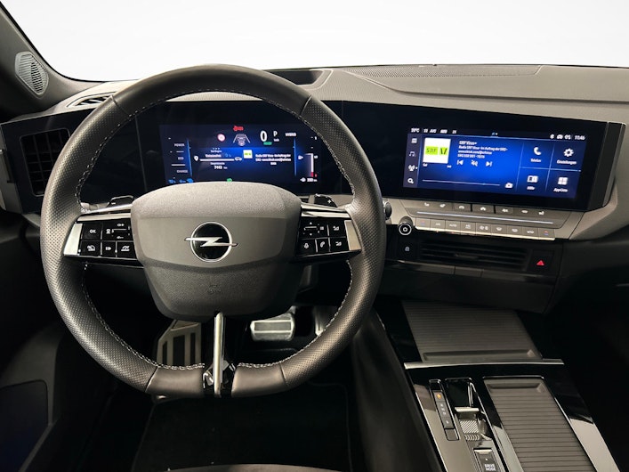 immagine del veicolo OPEL ASTRA