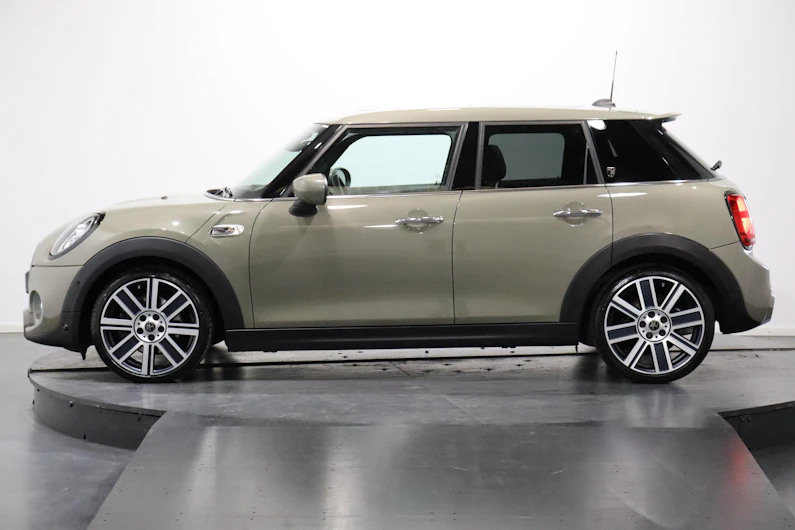 Fahrzeugbild MINI MINI